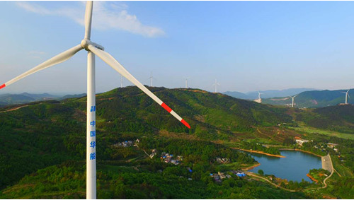 2019-10-12 華能陜西定邊谷梁、子長李家岔、東方紅300MW風電場工程---三套35kV接地變小電阻接地成套裝置發貨。